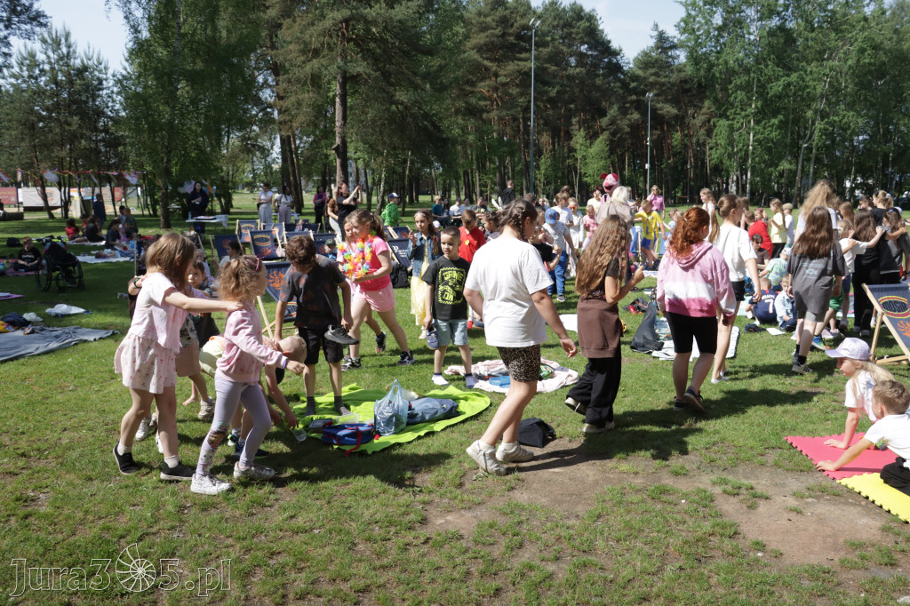 Fotorelacja: II Mini Festiwal Literacki „Myszków Czyta”