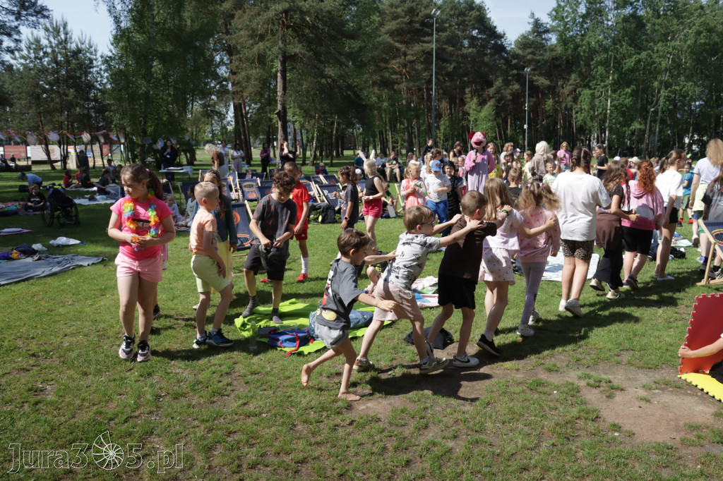 Fotorelacja: II Mini Festiwal Literacki „Myszków Czyta”