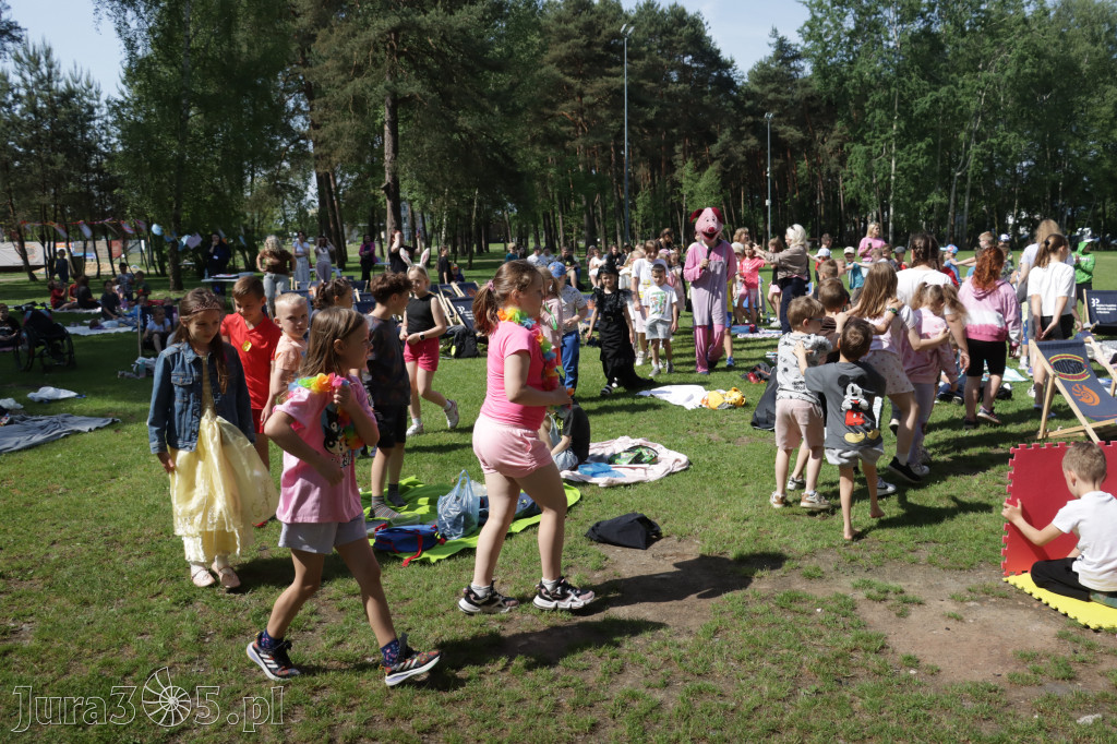Fotorelacja: II Mini Festiwal Literacki „Myszków Czyta”