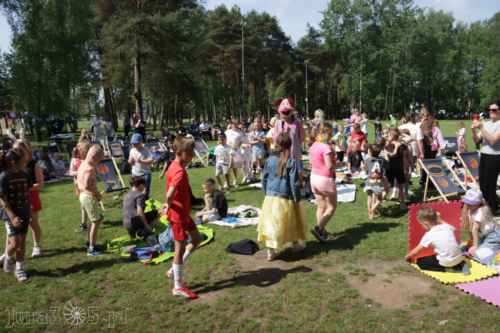 Fotorelacja: II Mini Festiwal Literacki „Myszków Czyta”