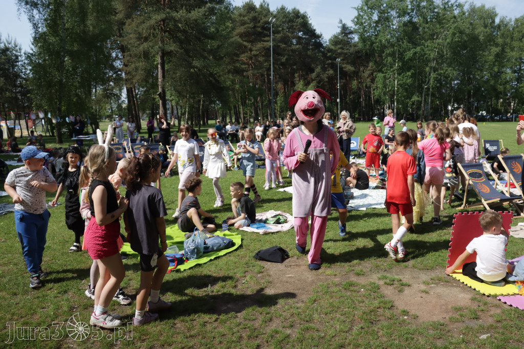 Fotorelacja: II Mini Festiwal Literacki „Myszków Czyta”