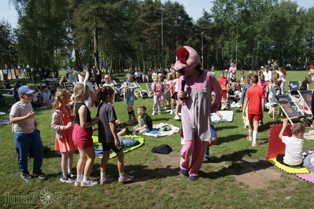 Fotorelacja: II Mini Festiwal Literacki „Myszków Czyta”