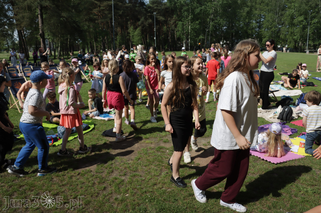Fotorelacja: II Mini Festiwal Literacki „Myszków Czyta”