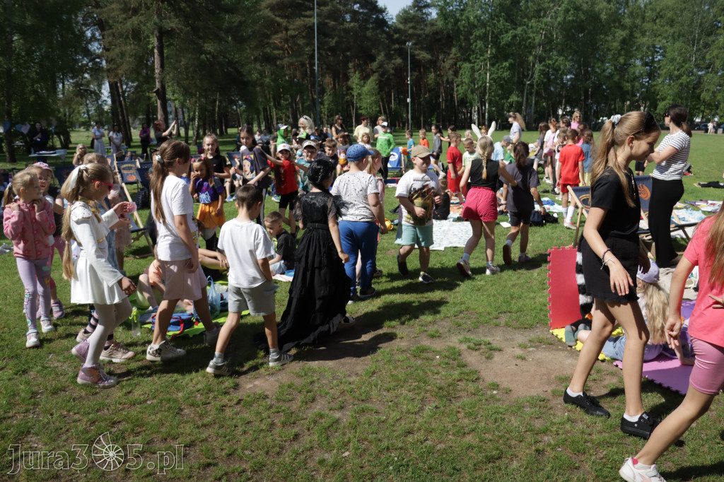 Fotorelacja: II Mini Festiwal Literacki „Myszków Czyta”