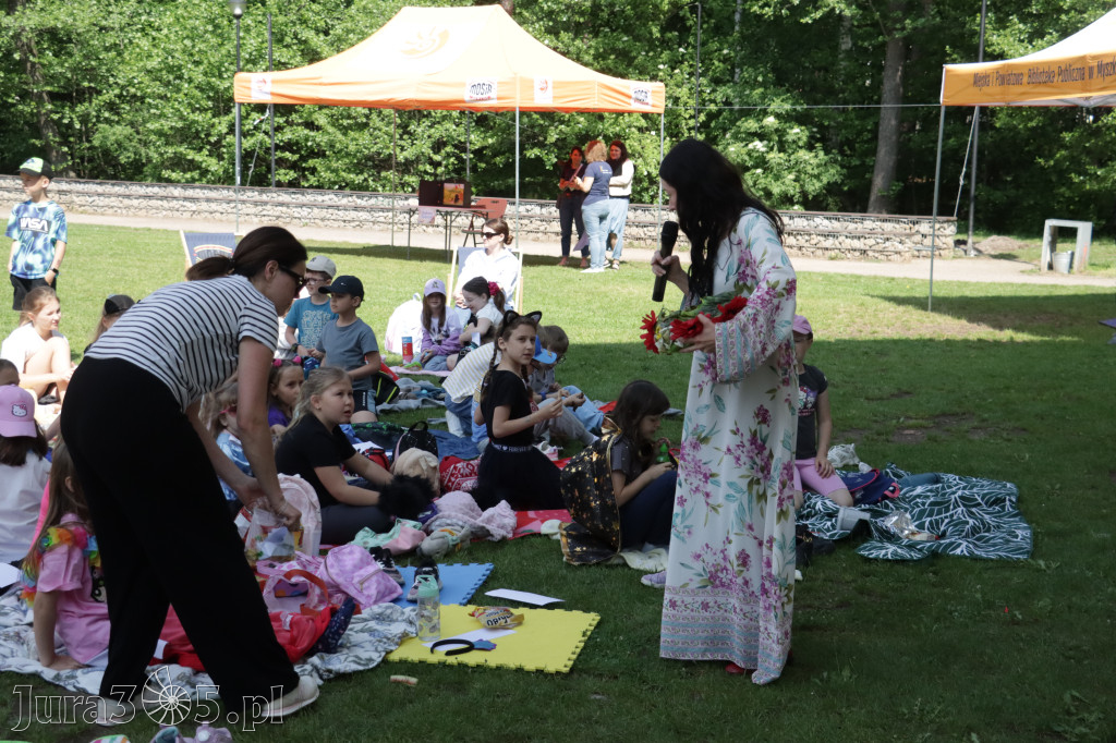 Fotorelacja: II Mini Festiwal Literacki „Myszków Czyta”