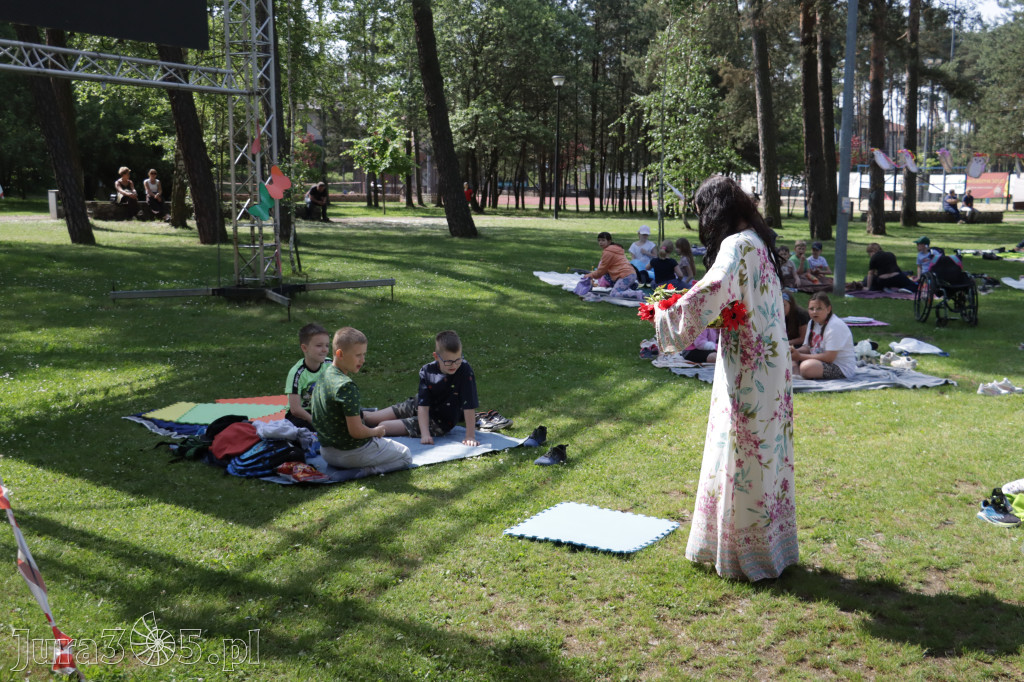 Fotorelacja: II Mini Festiwal Literacki „Myszków Czyta”
