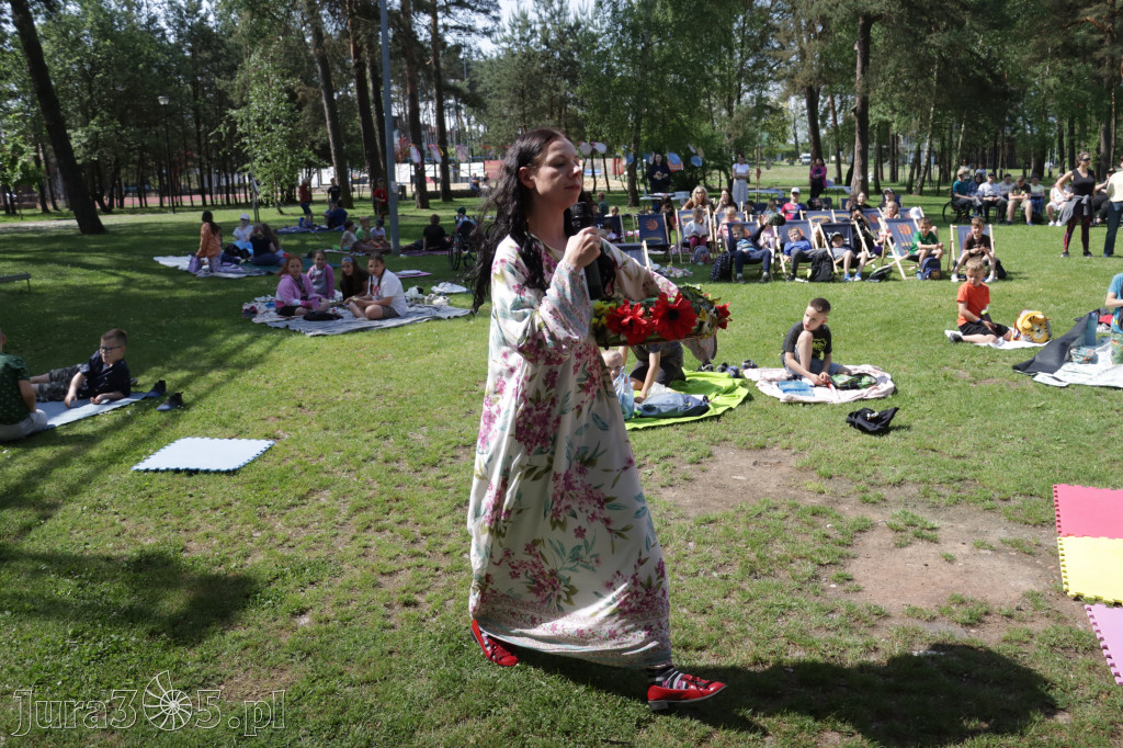 Fotorelacja: II Mini Festiwal Literacki „Myszków Czyta”