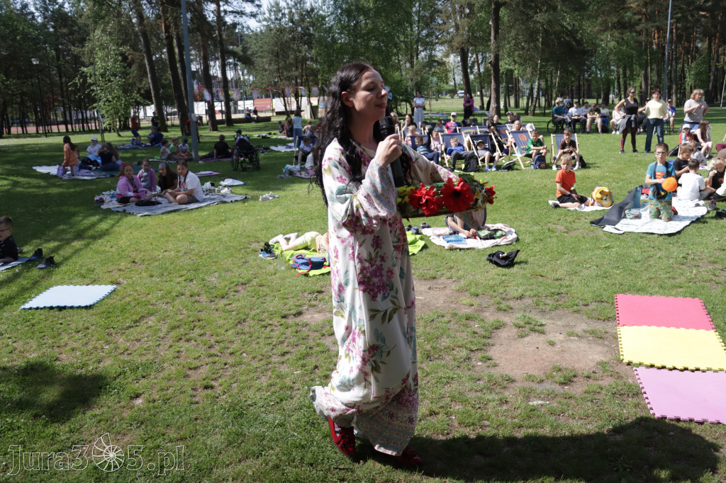 Fotorelacja: II Mini Festiwal Literacki „Myszków Czyta”
