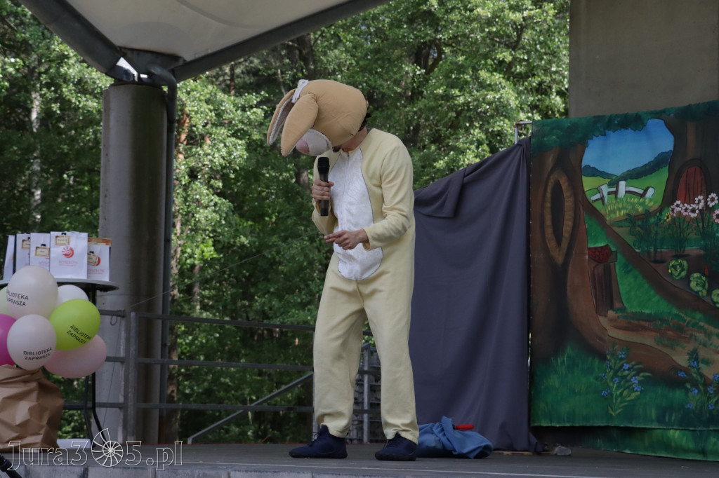 Fotorelacja: II Mini Festiwal Literacki „Myszków Czyta”