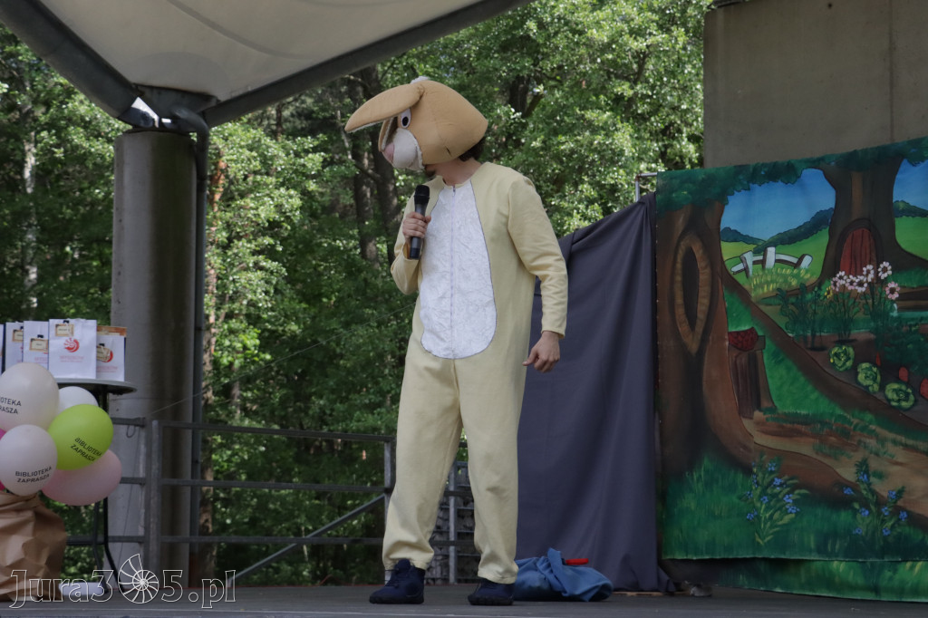 Fotorelacja: II Mini Festiwal Literacki „Myszków Czyta”