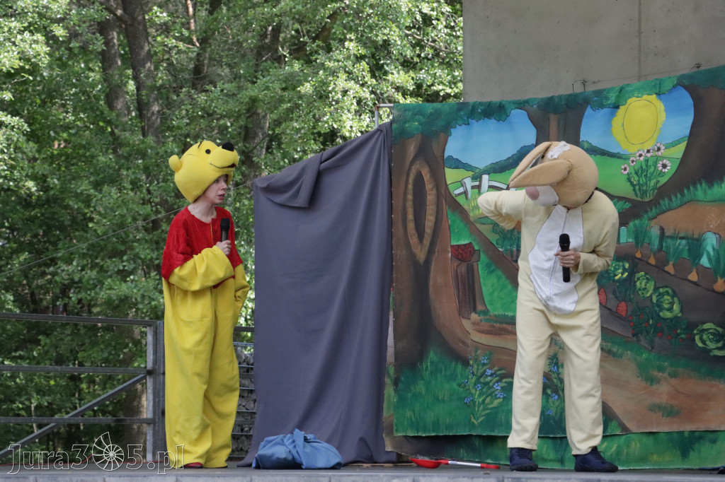 Fotorelacja: II Mini Festiwal Literacki „Myszków Czyta”