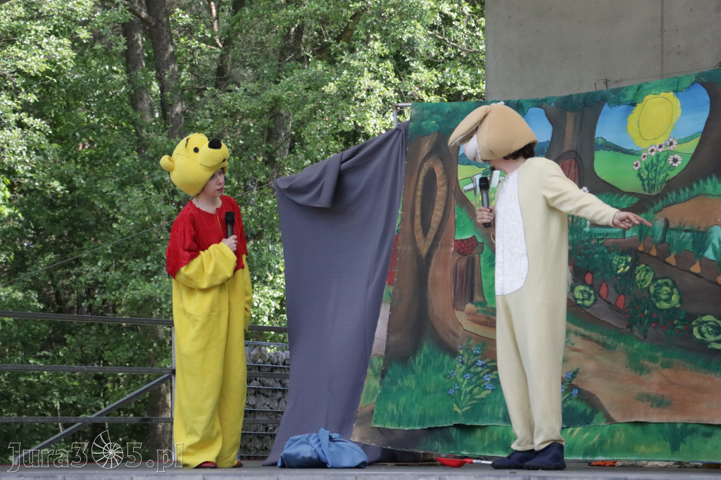 Fotorelacja: II Mini Festiwal Literacki „Myszków Czyta”