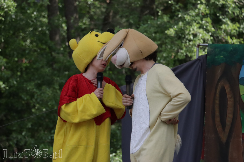 Fotorelacja: II Mini Festiwal Literacki „Myszków Czyta”