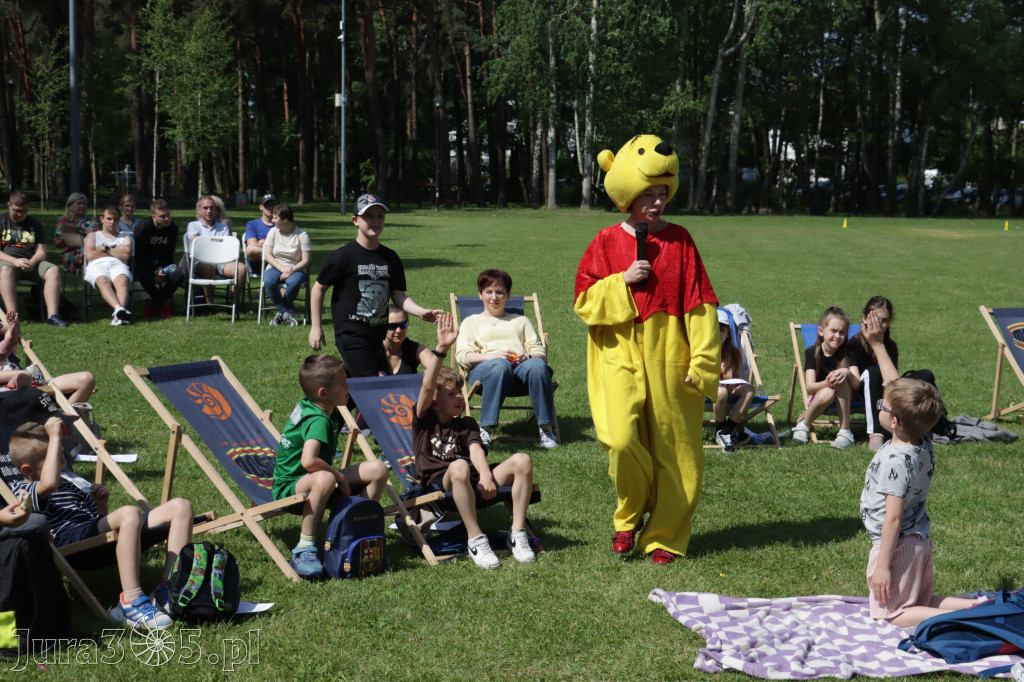 Fotorelacja: II Mini Festiwal Literacki „Myszków Czyta”