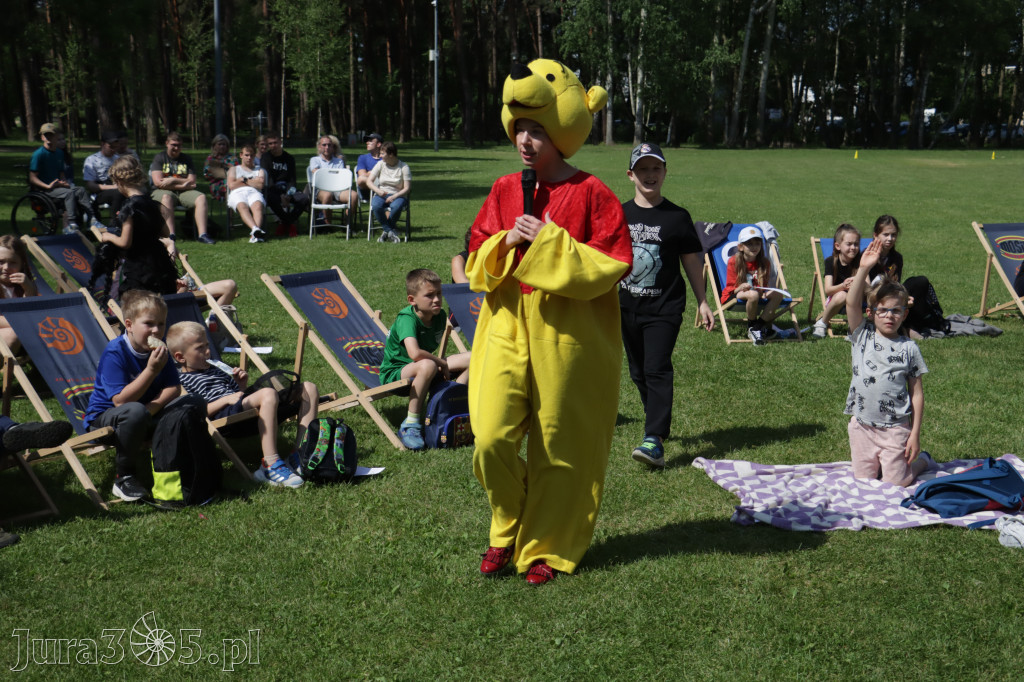 Fotorelacja: II Mini Festiwal Literacki „Myszków Czyta”