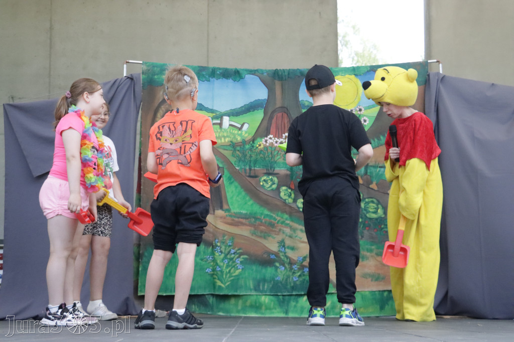 Fotorelacja: II Mini Festiwal Literacki „Myszków Czyta”