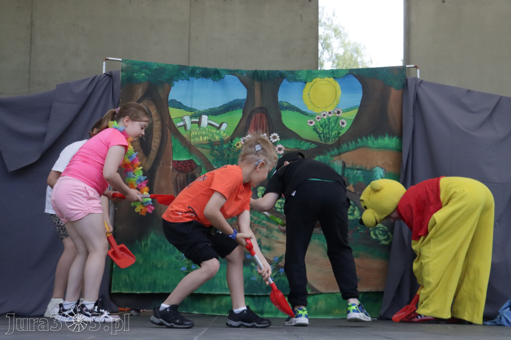 Fotorelacja: II Mini Festiwal Literacki „Myszków Czyta”