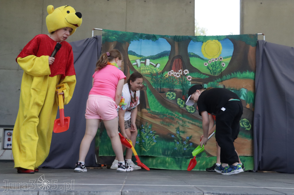 Fotorelacja: II Mini Festiwal Literacki „Myszków Czyta”