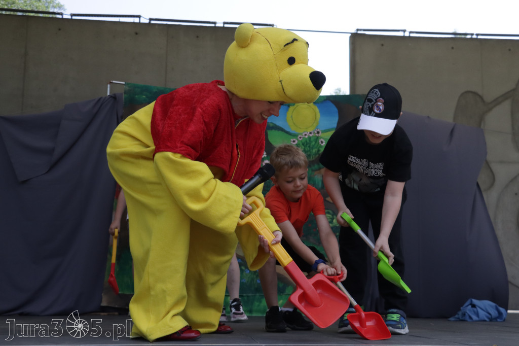 Fotorelacja: II Mini Festiwal Literacki „Myszków Czyta”