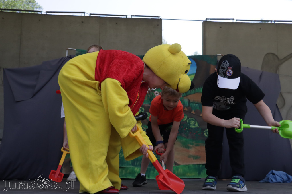Fotorelacja: II Mini Festiwal Literacki „Myszków Czyta”