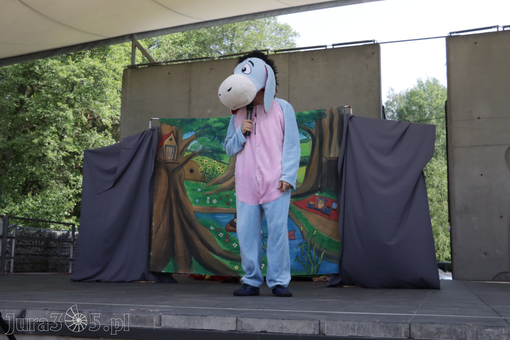 Fotorelacja: II Mini Festiwal Literacki „Myszków Czyta”