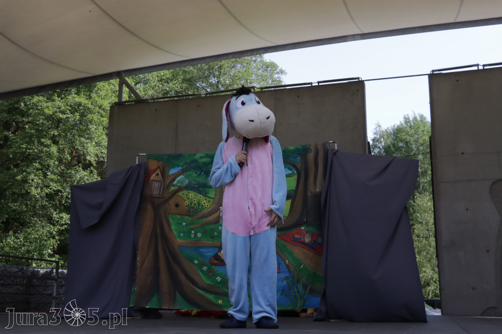 Fotorelacja: II Mini Festiwal Literacki „Myszków Czyta”