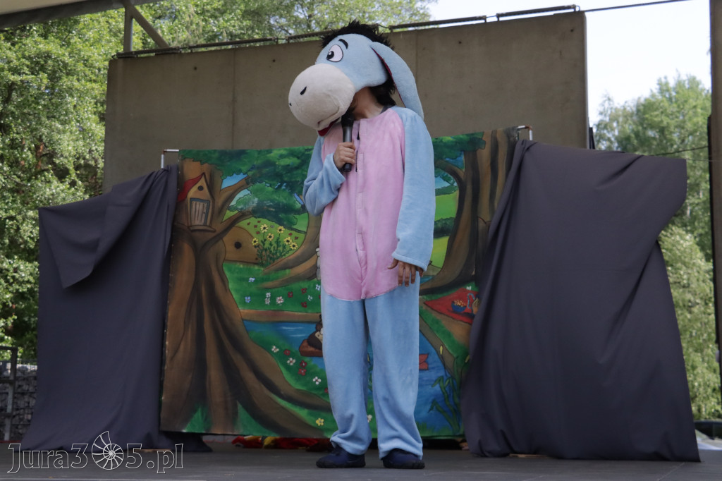 Fotorelacja: II Mini Festiwal Literacki „Myszków Czyta”