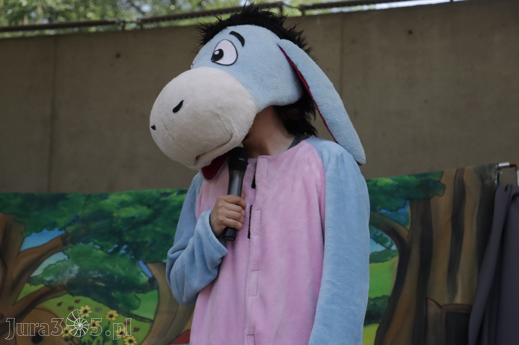 Fotorelacja: II Mini Festiwal Literacki „Myszków Czyta”