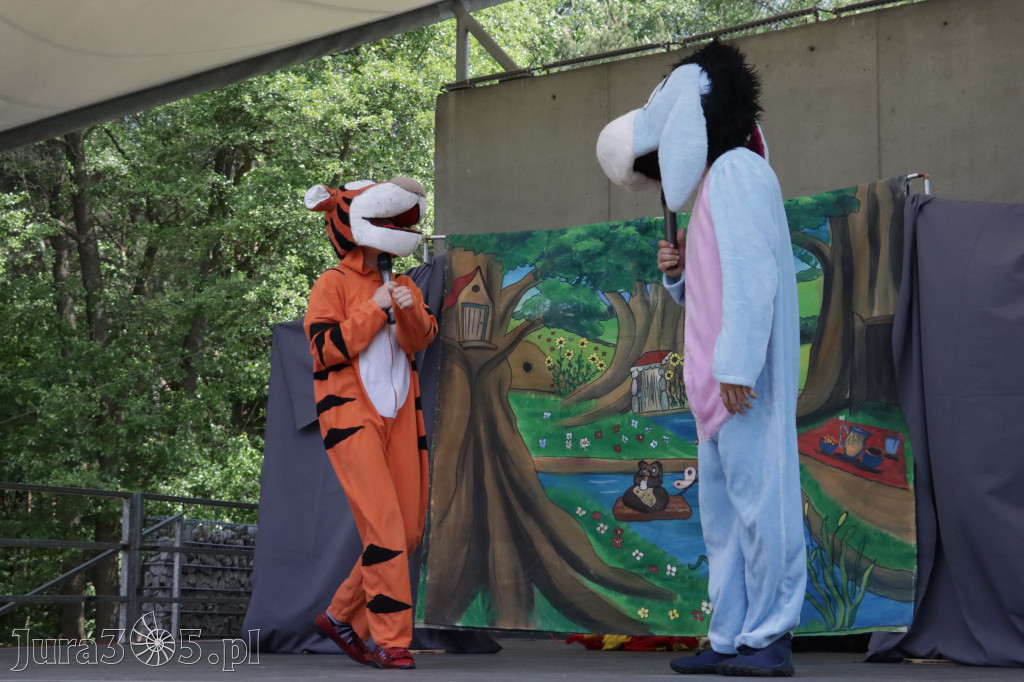 Fotorelacja: II Mini Festiwal Literacki „Myszków Czyta”