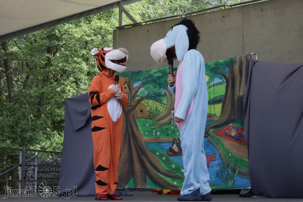 Fotorelacja: II Mini Festiwal Literacki „Myszków Czyta”