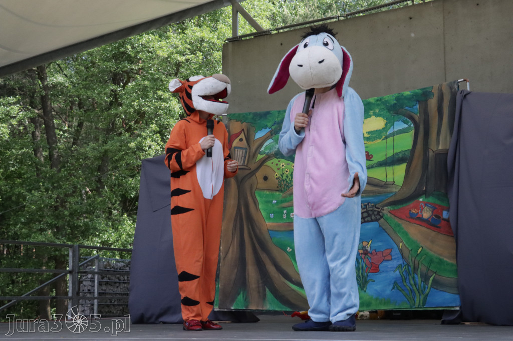 Fotorelacja: II Mini Festiwal Literacki „Myszków Czyta”