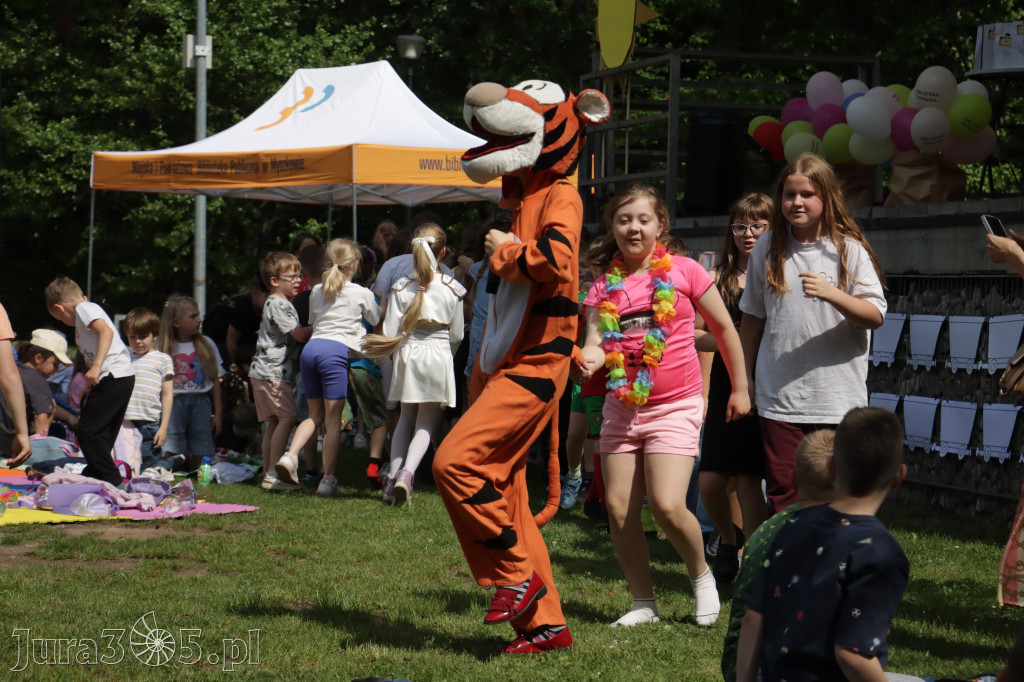 Fotorelacja: II Mini Festiwal Literacki „Myszków Czyta”