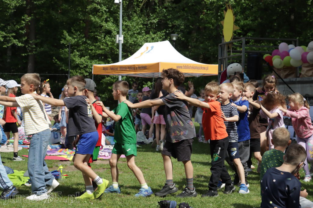 Fotorelacja: II Mini Festiwal Literacki „Myszków Czyta”