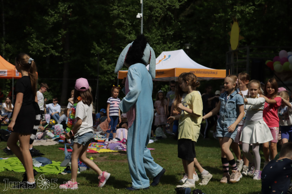 Fotorelacja: II Mini Festiwal Literacki „Myszków Czyta”