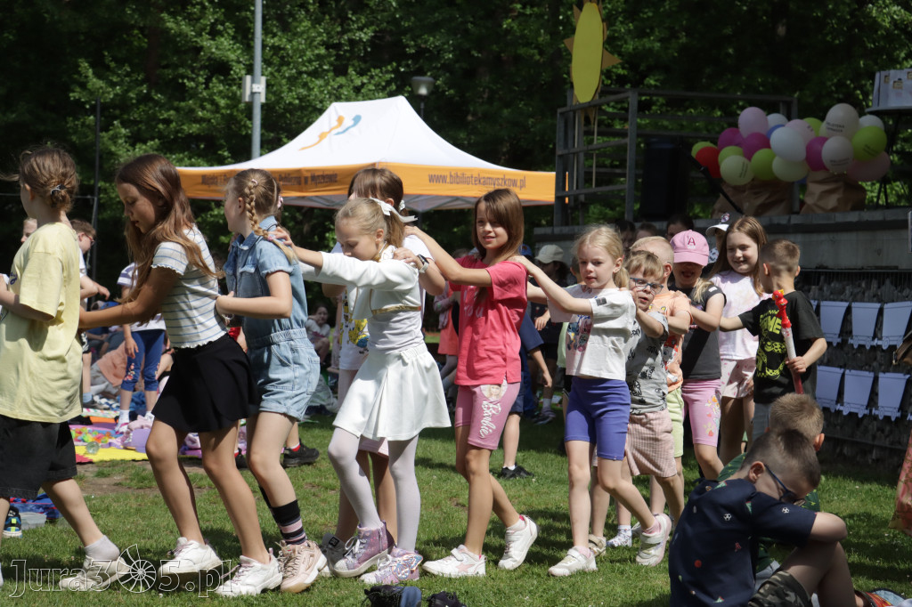 Fotorelacja: II Mini Festiwal Literacki „Myszków Czyta”