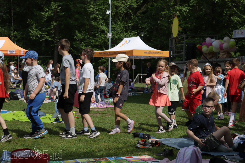 Fotorelacja: II Mini Festiwal Literacki „Myszków Czyta”