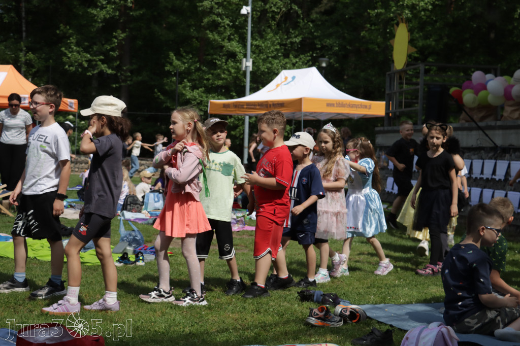 Fotorelacja: II Mini Festiwal Literacki „Myszków Czyta”
