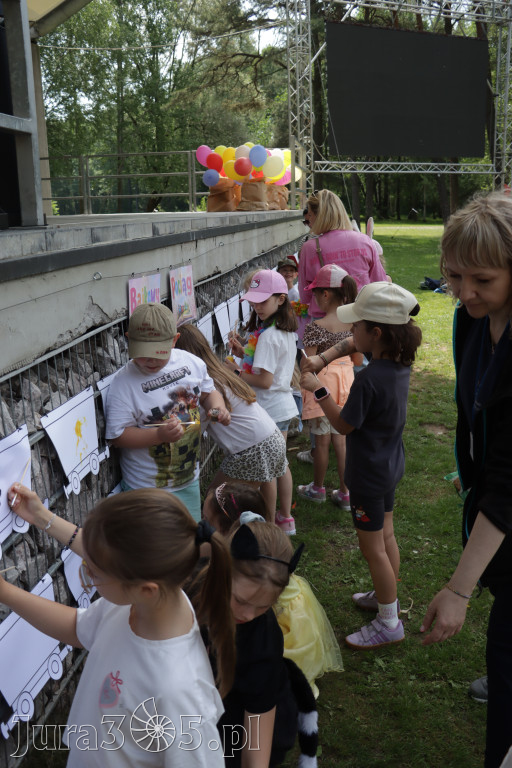 Fotorelacja: II Mini Festiwal Literacki „Myszków Czyta”