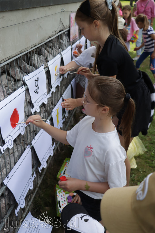 Fotorelacja: II Mini Festiwal Literacki „Myszków Czyta”