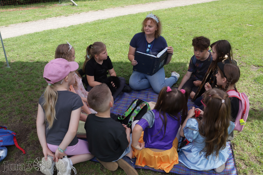 Fotorelacja: II Mini Festiwal Literacki „Myszków Czyta”