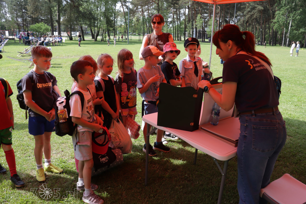 Fotorelacja: II Mini Festiwal Literacki „Myszków Czyta”