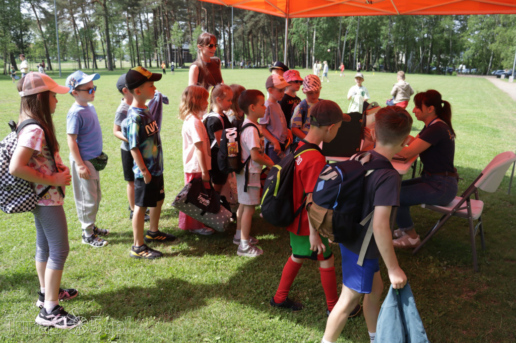 Fotorelacja: II Mini Festiwal Literacki „Myszków Czyta”