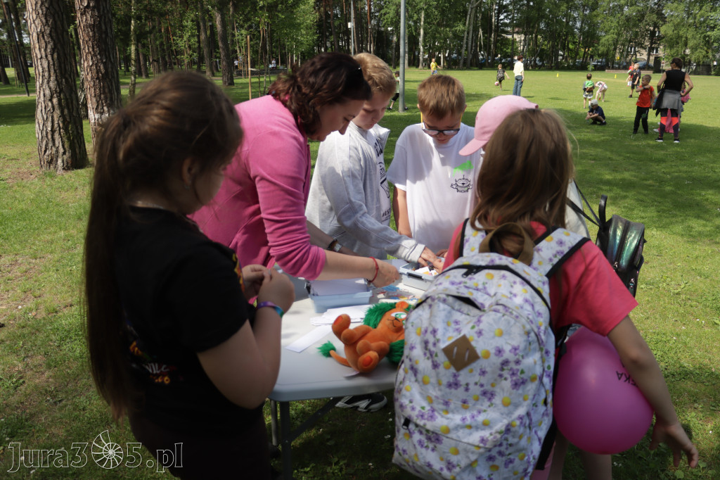 Fotorelacja: II Mini Festiwal Literacki „Myszków Czyta”