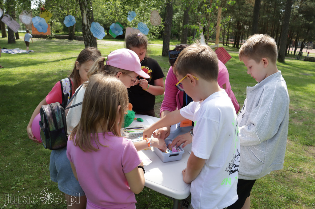 Fotorelacja: II Mini Festiwal Literacki „Myszków Czyta”