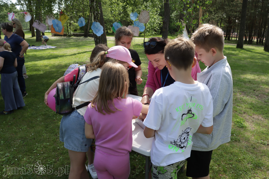 Fotorelacja: II Mini Festiwal Literacki „Myszków Czyta”