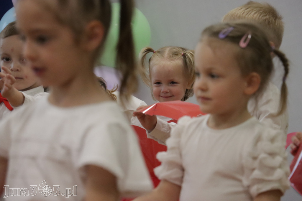 Fotorelacja I: Festyn Rodzinny w Przedszkolu Integracyjnym nr 3 w Zawierciu