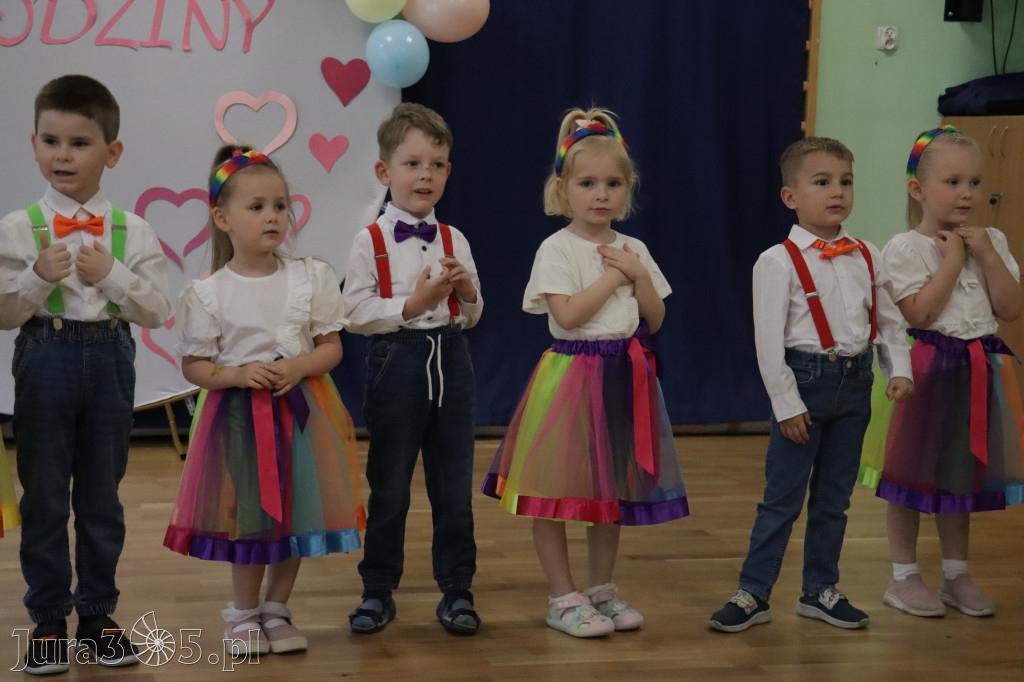 Fotorelacja I: Festyn Rodzinny w Przedszkolu Integracyjnym nr 3 w Zawierciu