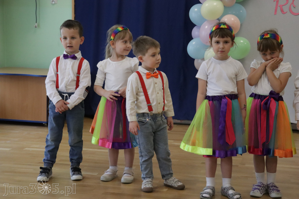 Fotorelacja I: Festyn Rodzinny w Przedszkolu Integracyjnym nr 3 w Zawierciu