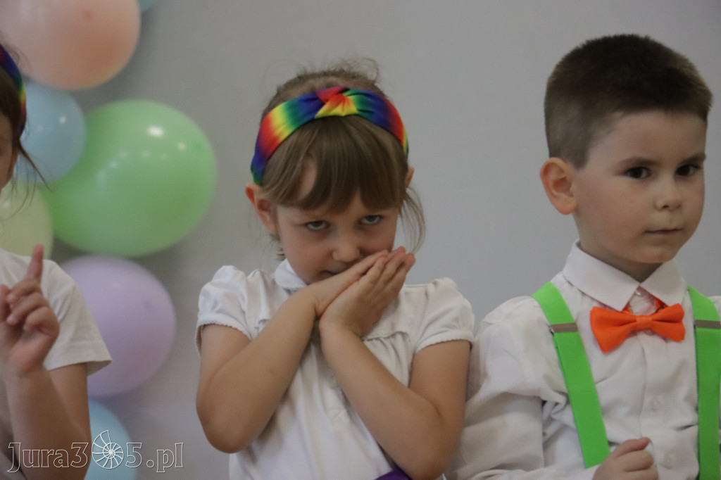 Fotorelacja I: Festyn Rodzinny w Przedszkolu Integracyjnym nr 3 w Zawierciu