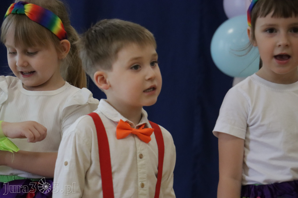 Fotorelacja I: Festyn Rodzinny w Przedszkolu Integracyjnym nr 3 w Zawierciu